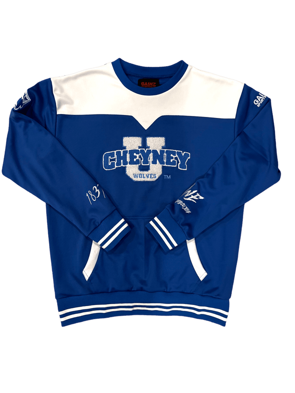 CHEYNEY UNIVERSITY CREWNECK - Gainz Sportsgear LLC.