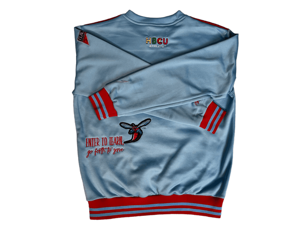 DELAWARE STATE UNIVERSITY CREWNECK - Gainz Sportsgear LLC.