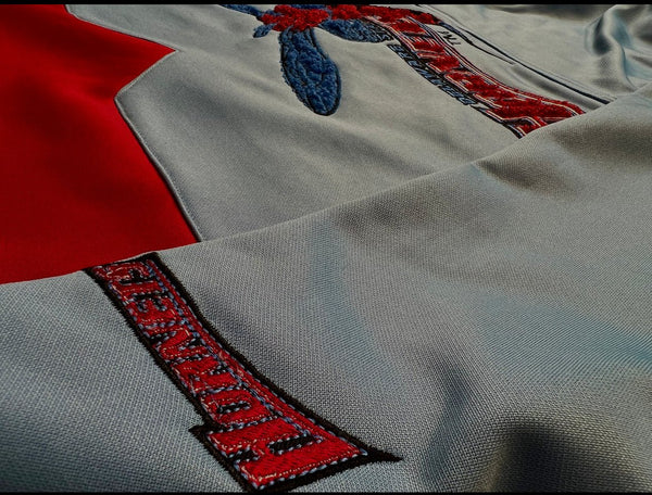 DELAWARE STATE UNIVERSITY CREWNECK - Gainz Sportsgear LLC.