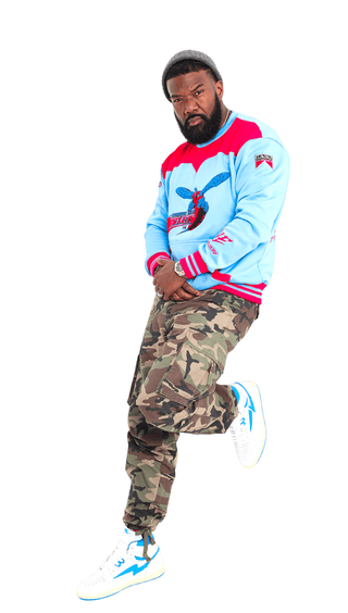 DELAWARE STATE UNIVERSITY CREWNECK - Gainz Sportsgear LLC.