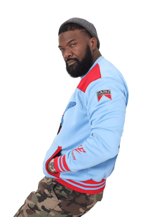 DELAWARE STATE UNIVERSITY CREWNECK - Gainz Sportsgear LLC.