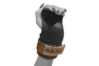 Female Black & Camo "Load & Lock" Grips - Gainz Sportsgear LLC.
