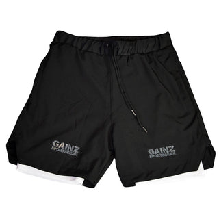 Gainz Sportsgear Workout Shorts - Gainz Sportsgear LLC.