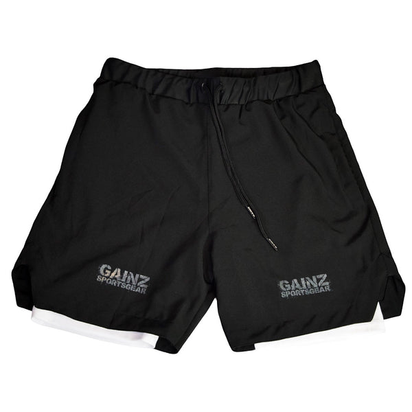Gainz Sportsgear Workout Shorts - Gainz Sportsgear LLC.