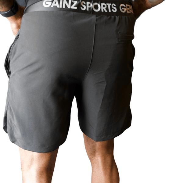 Gainz Sportsgear Workout Shorts - Gainz Sportsgear LLC.
