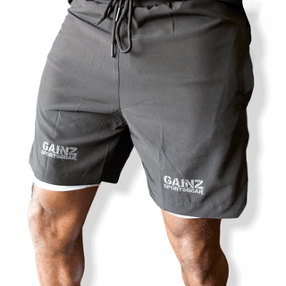 Gainz Sportsgear Workout Shorts - Gainz Sportsgear LLC.