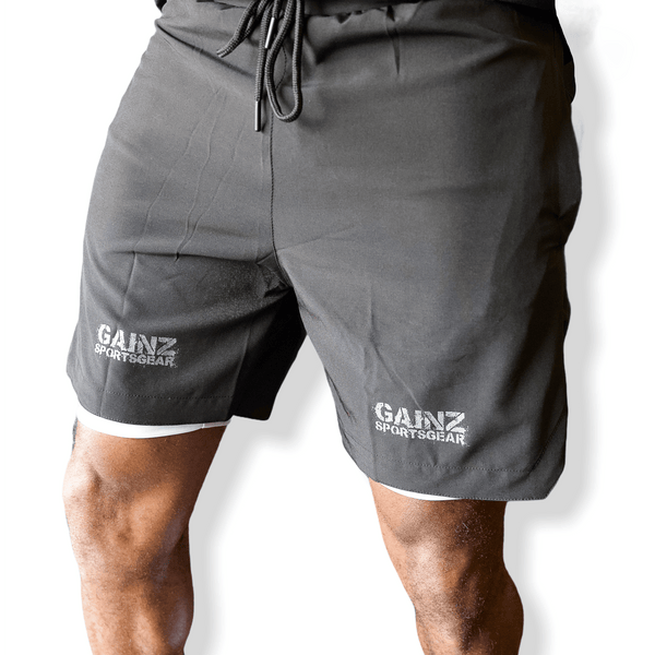 Gainz Sportsgear Workout Shorts - Gainz Sportsgear LLC.