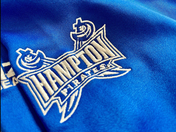 HAMPTON UNIVERSITY CREWNECK - Gainz Sportsgear LLC.
