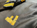 HBCU ATHLETE BLACK & GOLD "We Create Culture" CREWNECK - Gainz Sportsgear LLC.