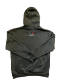 HBCU ATHLETE BLACKOUT HOODIE - Gainz Sportsgear LLC.