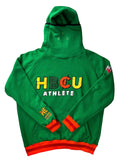 HBCU ATHLETE GREEN TRENDSETTER HOODIE (Unisex) - Gainz Sportsgear LLC.