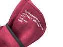 HBCU ATHLETE MAROON TRENDSETTER HOODIE (Unisex) - Gainz Sportsgear LLC.