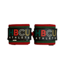 HBCU Athlete Wrist Wraps 18" (USPA Approved) - Gainz Sportsgear LLC.
