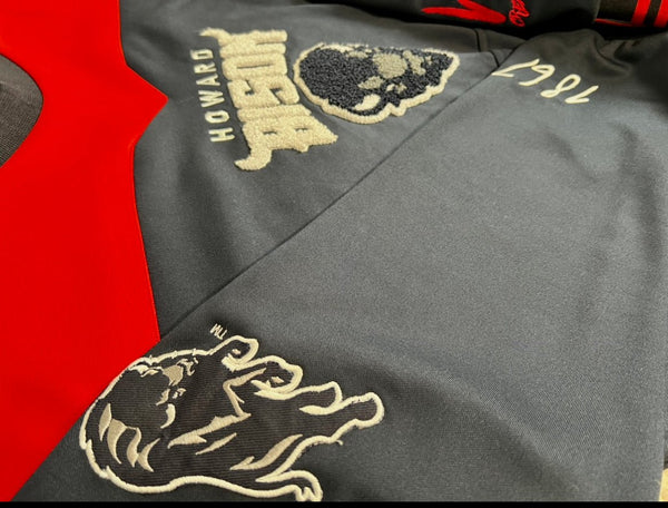 HOWARD UNIVERSITY CREWNECK - Gainz Sportsgear LLC.