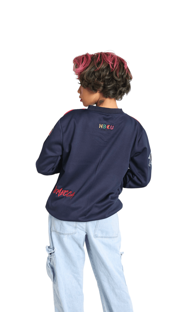 HOWARD UNIVERSITY CREWNECK - Gainz Sportsgear LLC.