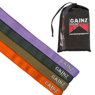 Gainz Sportsgear Long Strength Bands