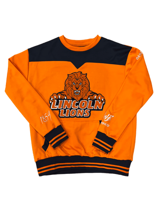 LINCOLN UNIVERSITY CREWNECK - Gainz Sportsgear LLC.
