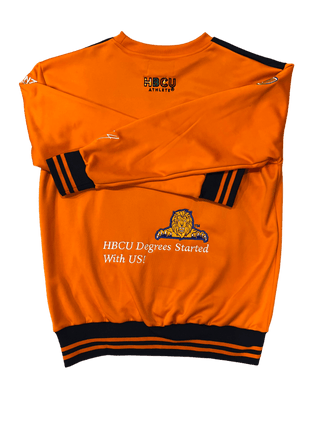 LINCOLN UNIVERSITY CREWNECK - Gainz Sportsgear LLC.