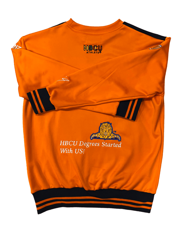 LINCOLN UNIVERSITY CREWNECK - Gainz Sportsgear LLC.
